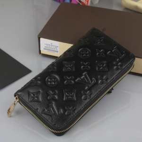 欧米韓流/雑誌 2026 LOUIS VUITTON ルイ ヴィトン  レディース長財布.108.