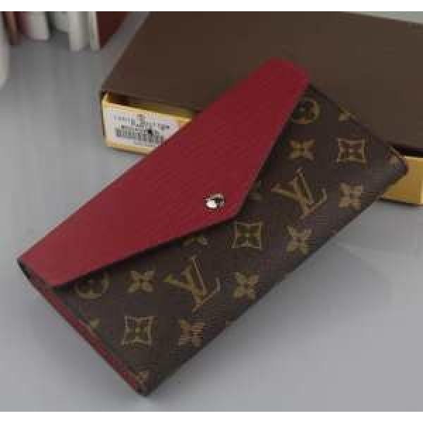 ◆モデル愛用◆ 2026 LOUIS VUITTON ルイ ヴィトン  レディース長財布.108.