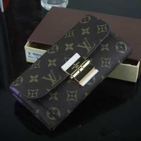 最旬アイテム 2026 LOUIS VUITTON ルイ ヴィトン  レディース長財布.108.