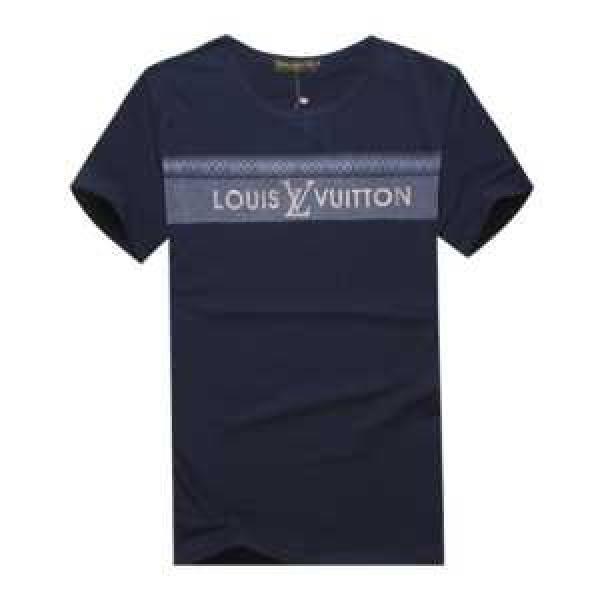 人気が爆発  2026 LOUIS VUITTON ルイ ヴィトン半袖 Tシャツ