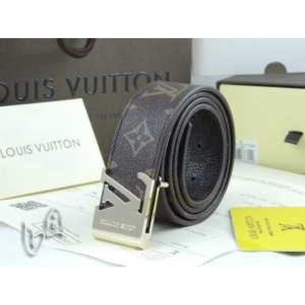 個性派！2026春夏 LOUIS VUITTON ルイ ヴィトン 本革（牛皮）ベルト最高ランク