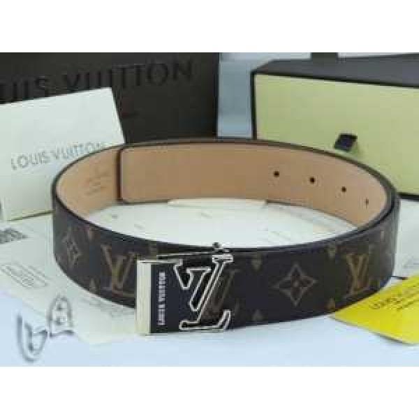 人気商品2026春夏 LOUIS VUITTON ルイ ヴィトン 本革（牛皮）ベルト最高ランク