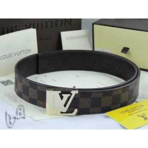 上質 大人気！2026春夏 LOUIS VUITTON ルイ ヴィトン本革（牛皮）ベルト最高ランク