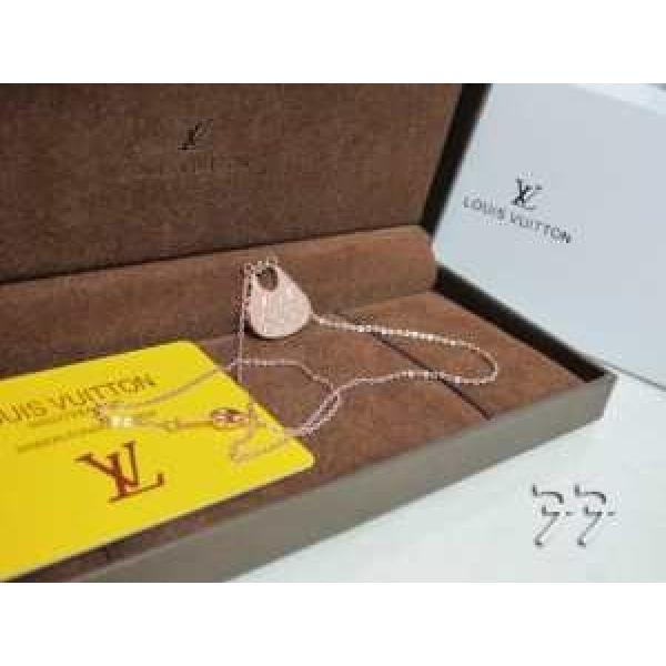 超人気美品◆2026春夏 LOUIS VUITTON ルイ ヴィトン ネックレス、ペンダントトップトップ、チョーカー.224.