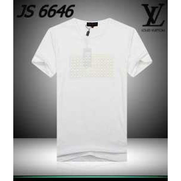 欧米韓流 ルイ ヴィトン 2026春夏 半袖 Tシャツ