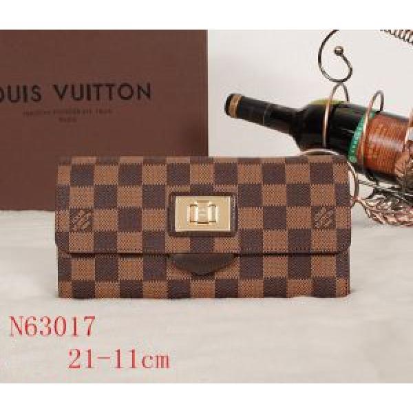 高級感演出 2026春夏 LOUIS VUITTON ルイ ヴィトン  レディース財布.108.