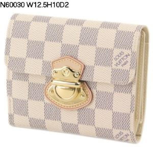 お買得 2026春夏 LOUIS VUITTON ルイ ヴィトン  レディース財布 N600302.108.