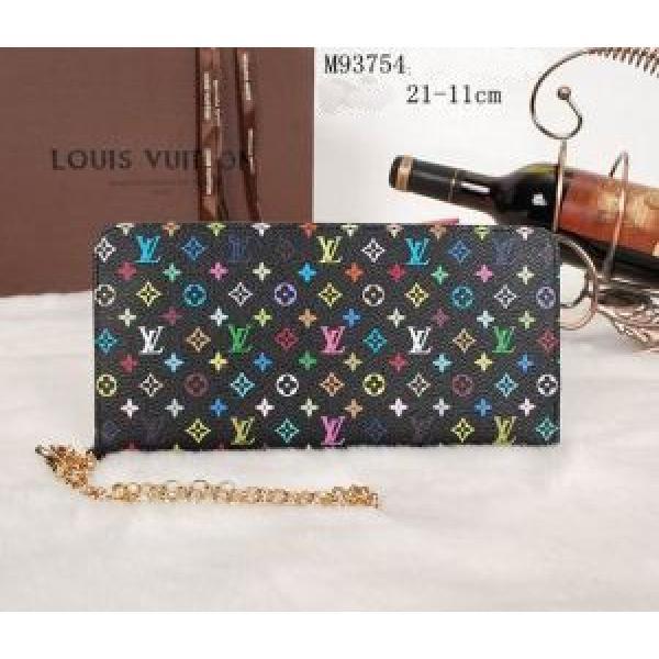 希少 2026春夏 LOUIS VUITTON ルイ ヴィトン  レディース財布 M93754.108.