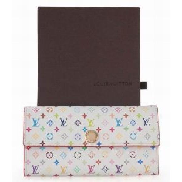 上質 2026春夏 LOUIS VUITTON ルイ ヴィトン  レディース財布 M93744.108.