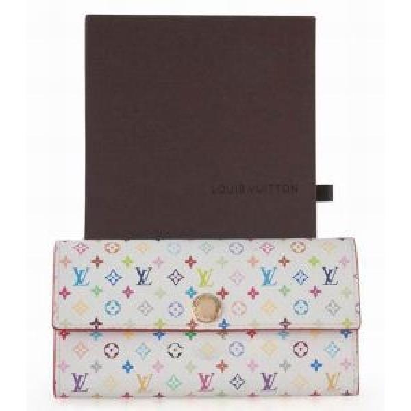 大人気！ 2026春夏 LOUIS VUITTON ルイ ヴィトン  レディース財布 M93743.108.