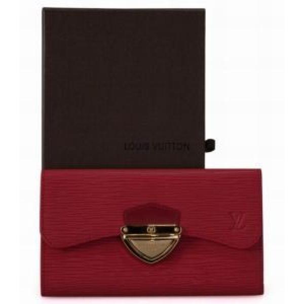 希少 2026春夏 LOUIS VUITTON ルイ ヴィトン  レディース財布 M63882.108.