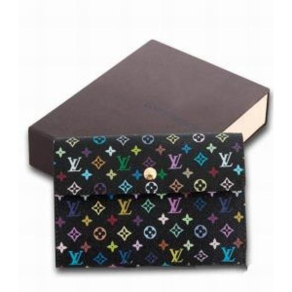 入手困難 2026春夏 LOUIS VUITTON ルイ ヴィトン  レディース財布 M60084.108.