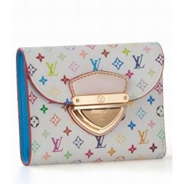 完売品! 2026春夏 LOUIS VUITTON ルイ ヴィトン  レディース財布 M58081.108.