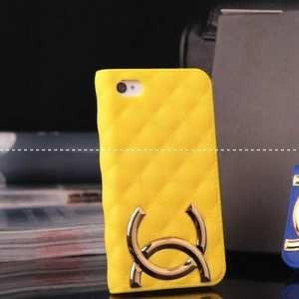 上質 コピー ブランド iPhone5C 専用携帯ケース カバー オレンジ.73.