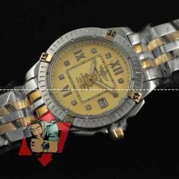 大人気　美品 BREITLING-ブライトリング 腕時計.202.