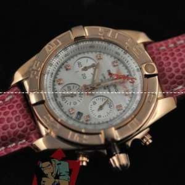 大人気　美品 BREITLING-ブライトリング 腕時計.202.