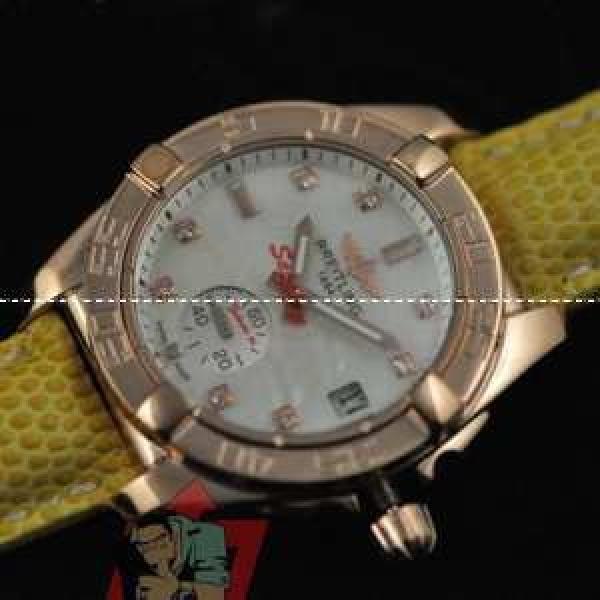 大人気　美品 BREITLING-ブライトリング 腕時計.202.