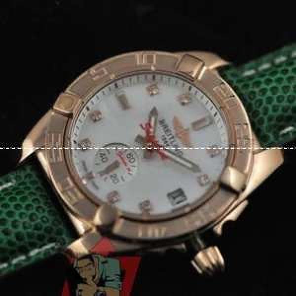 大人気　美品 BREITLING-ブライトリング 腕時計.202.