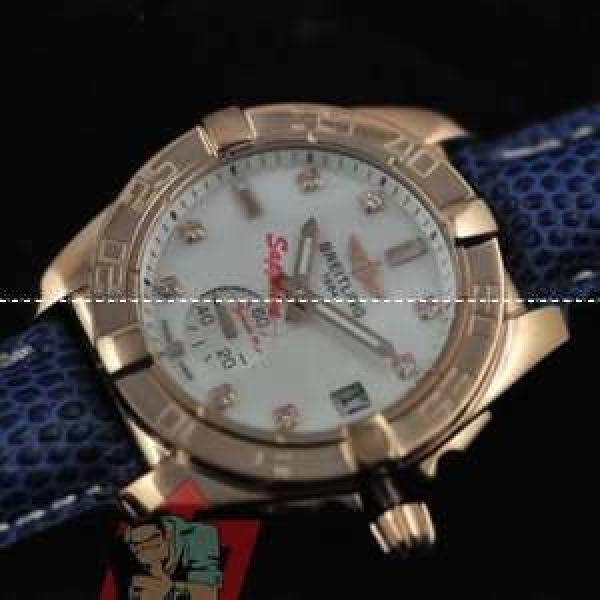 大人気　美品 BREITLING-ブライトリング 腕時計.202.