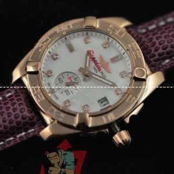 大人気　美品 BREITLING-ブライトリング 腕時計.202.