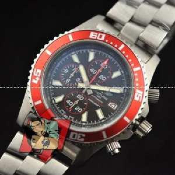大人気　美品 BREITLING-ブライトリング 腕時計.202.