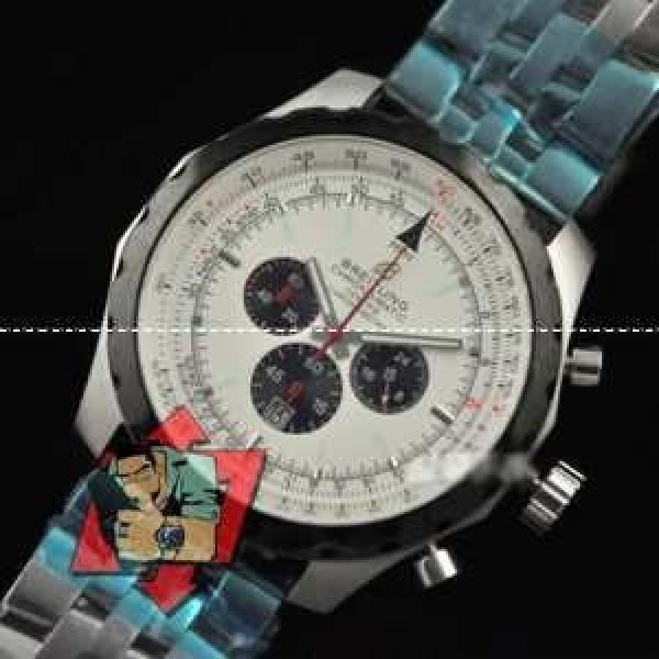 大人気　美品 BREITLING-ブライトリング 腕時計.202.