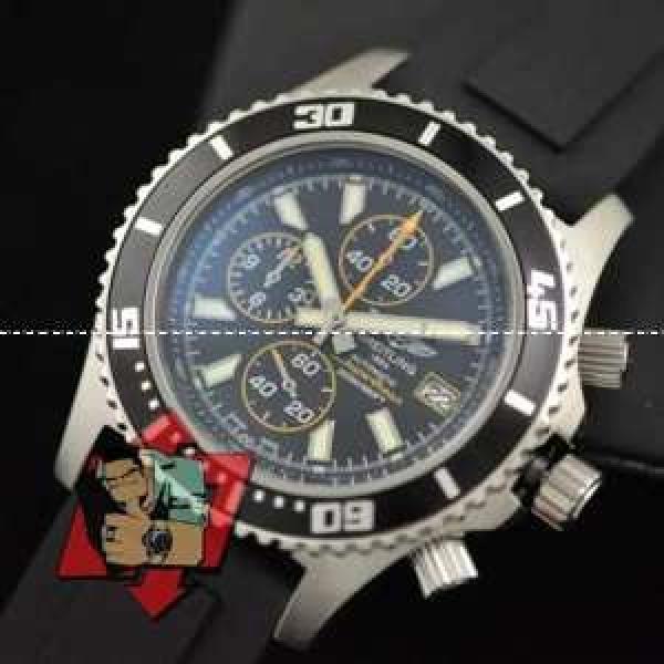 大人気　美品 BREITLING-ブライトリング 腕時計.202.