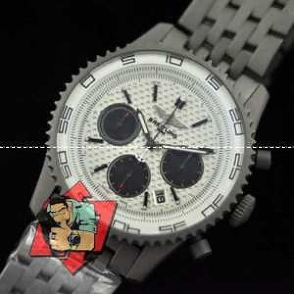 大人気　美品 BREITLING-ブライトリング 腕時計.202.