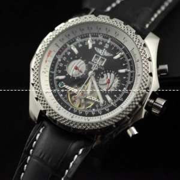 大人気　美品 BREITLING-ブライトリング 腕時計.202.