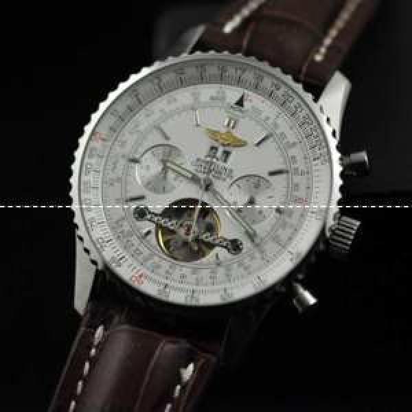 大人気　美品 BREITLING-ブライトリング 腕時計.202.