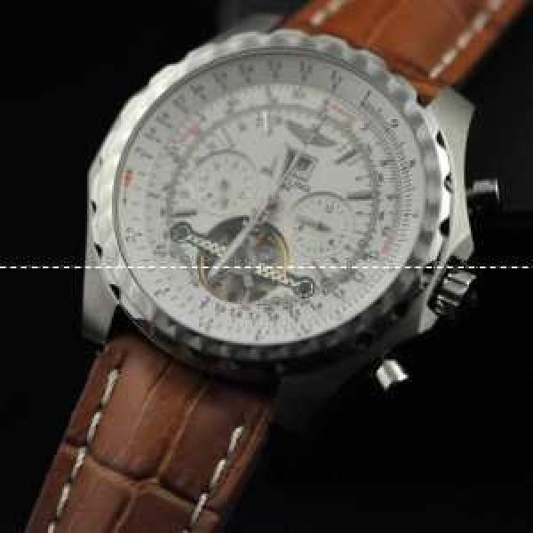 大人気　美品 BREITLING-ブライトリング 腕時計.202.