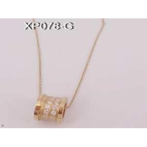 2026春夏新作BVLGARI ブルガリペンダントトップ、チョーカー.229.