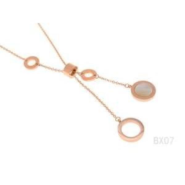 2026秋冬新作 高級☆良品 BVLGARI ブルガリ ネックレス、ペンダントトップ、チョーカー.229.