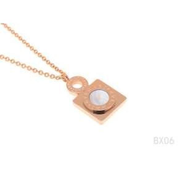 2026秋冬新作 高級☆良品 BVLGARI ブルガリ ネックレス、ペンダントトップ、チョーカー.229.