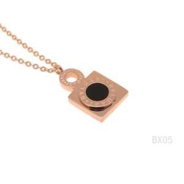 2026秋冬新作 高級☆良品 BVLGARI ブルガリ ネックレス、ペンダントトップ、チョーカー.229.