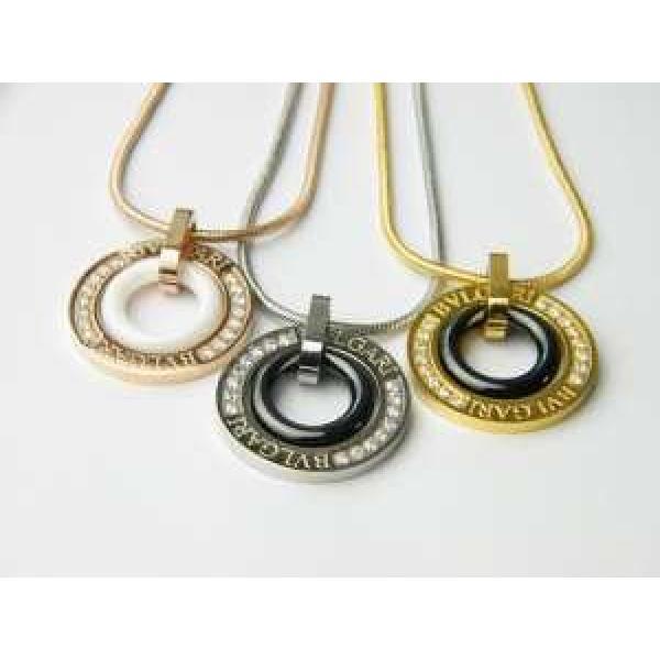 2026秋冬新作 高級☆良品 BVLGARI ブルガリ ネックレス、ペンダントトップ、チョーカー 3色可選.229.
