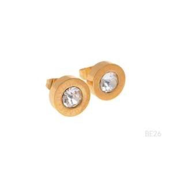 2026秋冬新作 BVLGARI ブルガリ ピアス 美品！.229.