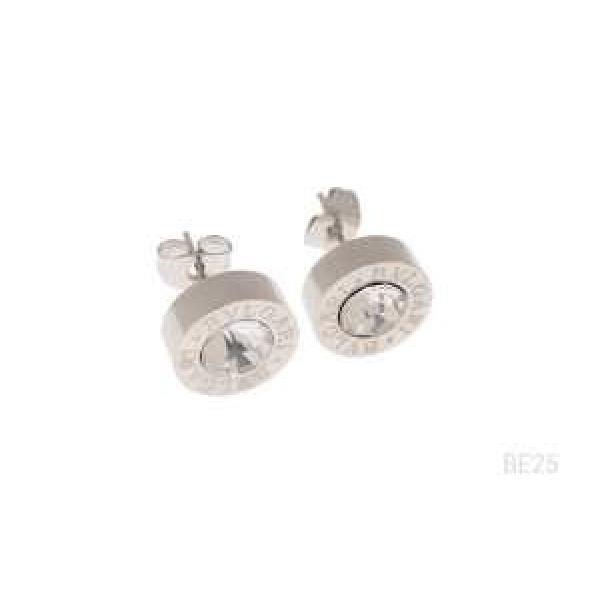 2026秋冬新作 BVLGARI ブルガリ ピアス 美品！.229.