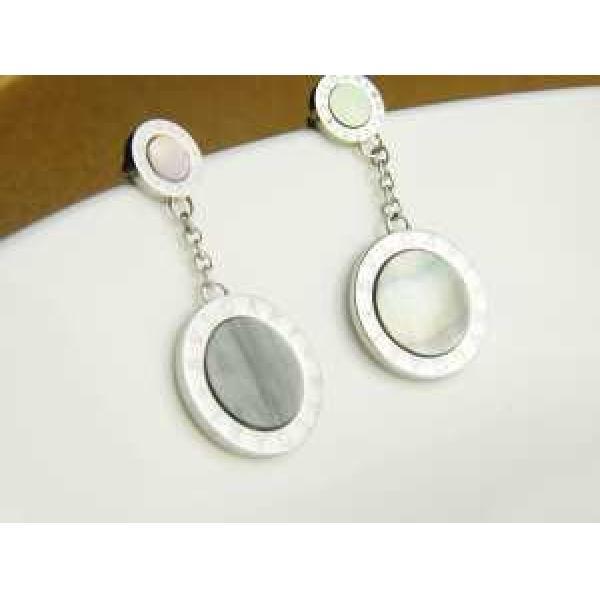 2026秋冬新作 BVLGARI ブルガリ ピアス 美品！.229.