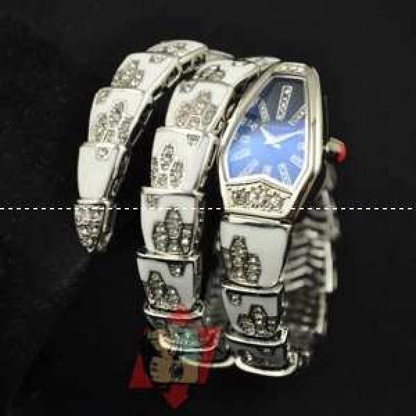 大人気 BVLGARI  ブルガリ腕時計 レディース 2026WAT-BV011.213.