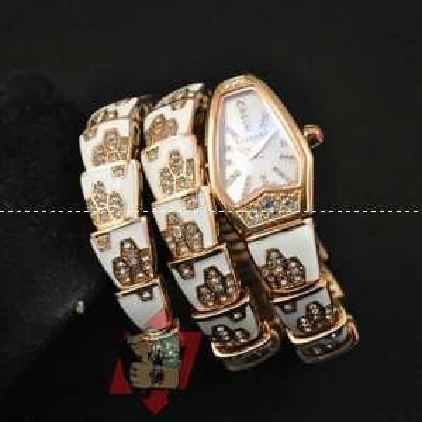 新品 BVLGARI  ブルガリ時計 レディース 人気 2026WAT-BV015.213.
