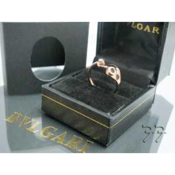 欧米韓流/雑誌  2026春夏 BVLGARI ブルガリ 指輪.229.