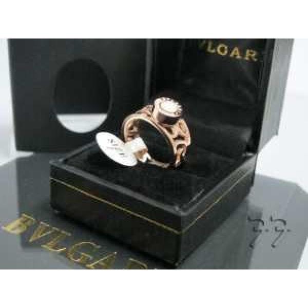 最旬アイテム2026春夏 BVLGARI ブルガリ 指輪.229.