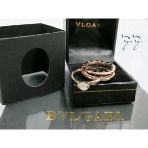 ブランド 2026春夏 BVLGARI ブルガリ 指輪.229.