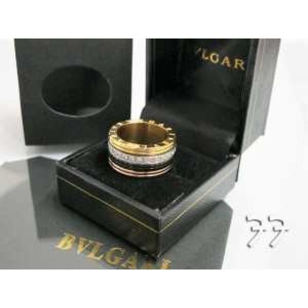 魅力満点 NEW!!2026春夏 BVLGARI ブルガリ 指輪.229.