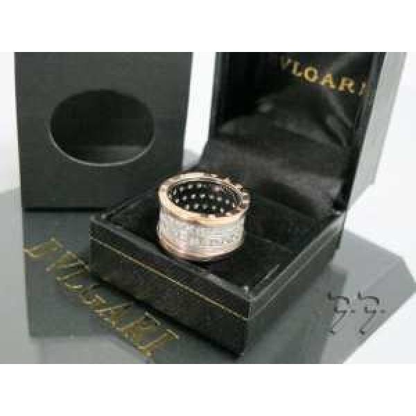 美品！  2026春夏 BVLGARI ブルガリ 指輪.229.