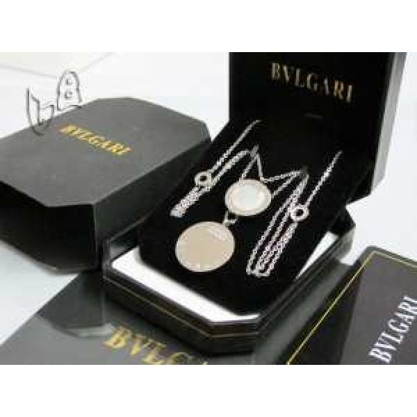 首胸ロゴ 2026春夏 BVLGARI ブルガリ ネックレス、ペンダントトップ、チョーカー.229.