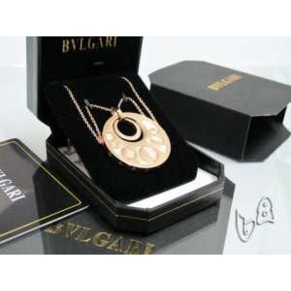高級感演出 2026春夏 BVLGARI ブルガリ ネックレス、ペンダントトップ、チョーカー.229.