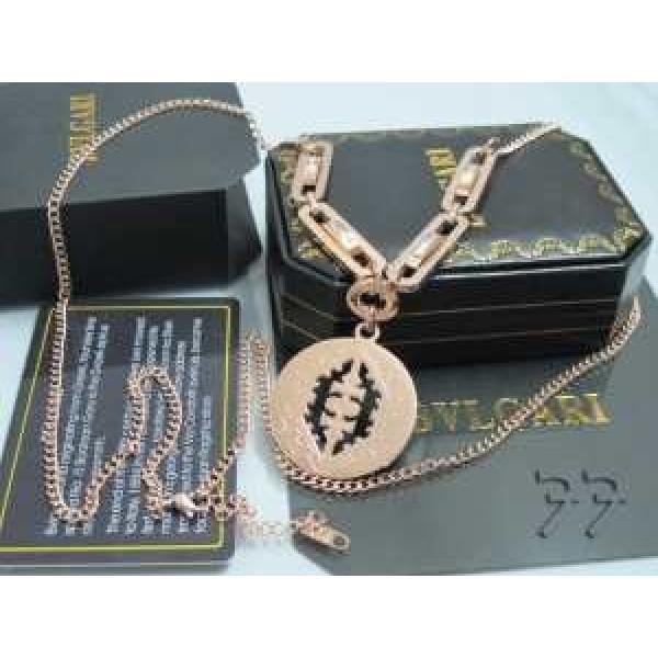 SALE開催 2026春夏 BVLGARI ブルガリ ネックレス、ペンダントトップ、チョーカー.229.