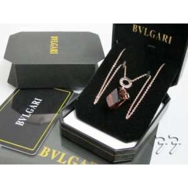 最旬アイテム 2026春夏 BVLGARI ブルガリ ネックレス、ペンダントトップ、チョーカー.229.